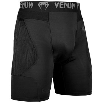  Venum G-Fit Kompression Shorts Sort